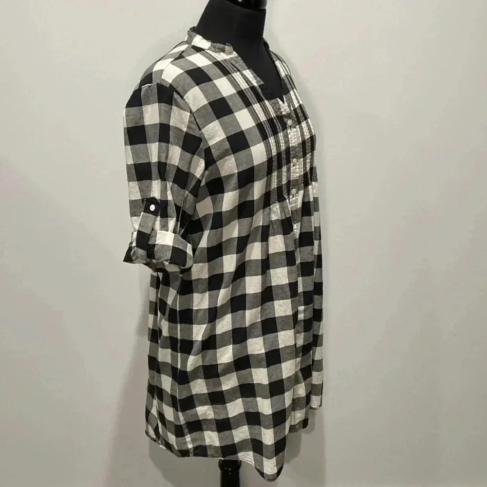 Joe  Fresh | Shirt Dress - Picture 3 of 7